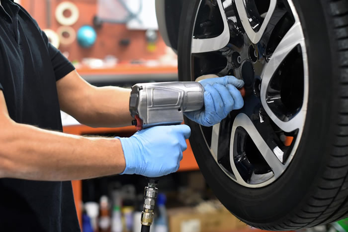 Tire Rotation Service in East Stroudsburg, PA